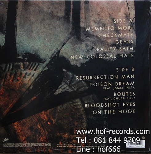 Lamb Of God - Lamb Of God 1Lp N.