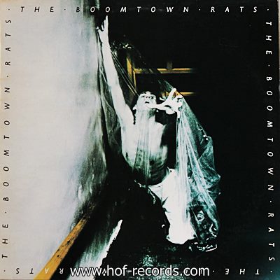 The Boomtown Rats - The Boomtown Rats 1977