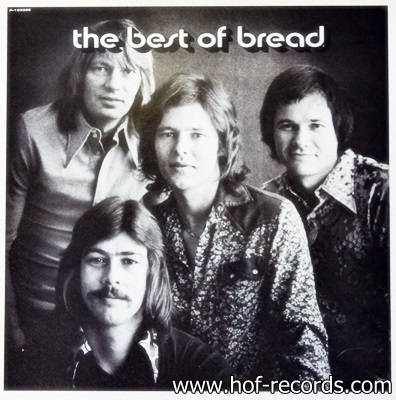 Bread - The Best Of Bread 1Lp