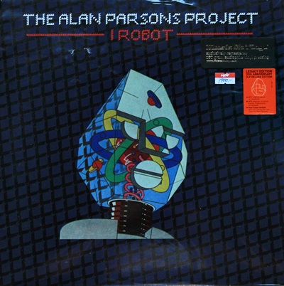 The Alan Parsons Project - I Robot 2Lp N.