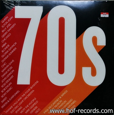 70's - Best 70' 1Lp New