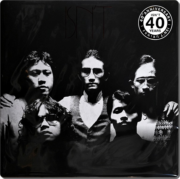 Isn't - บทเพลง 1Lp New