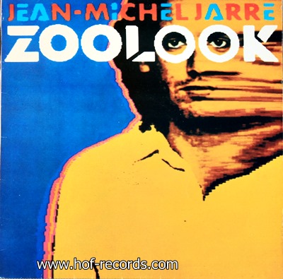 Jean Michel Jarre - Zoolook 1984