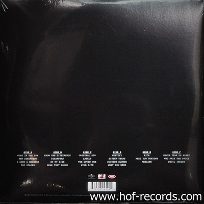 Inxs - Live Baby Live Wembley Stadiam 2Lp N.