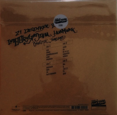 Silly Fools - FaTLIVE V3 2Lp N.