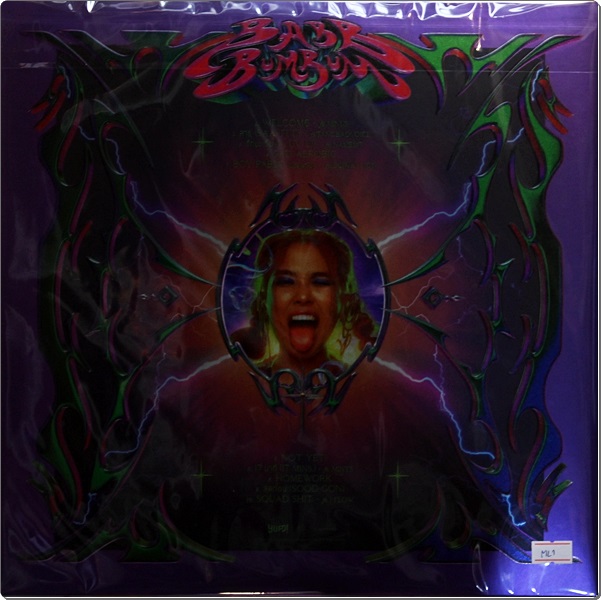 Milli - Babb Bum Bum 1Lp New