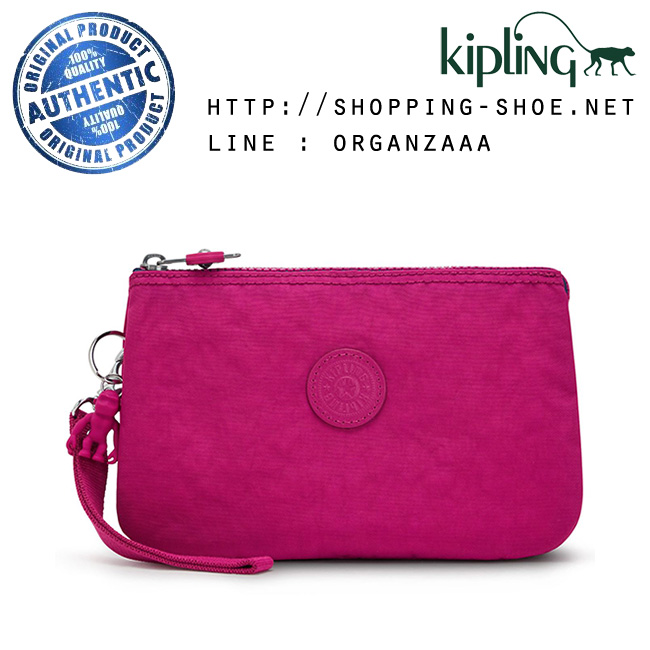 Kipling Creativity XL - Pink Fuchsia (Belgium)