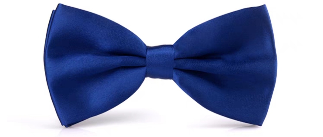 โบว์หูกระต่ายแฟชั่นสีล้วน จีบ2