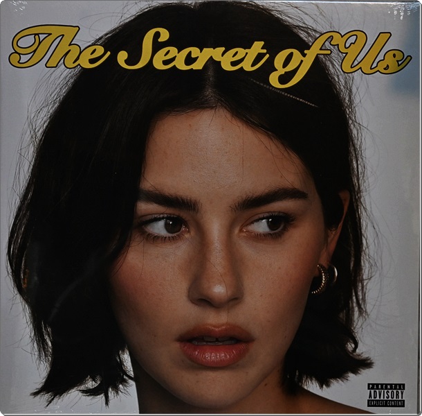 Gracie Abrams - The Secret Of Us (Yellow Vinyl) 1Lp New