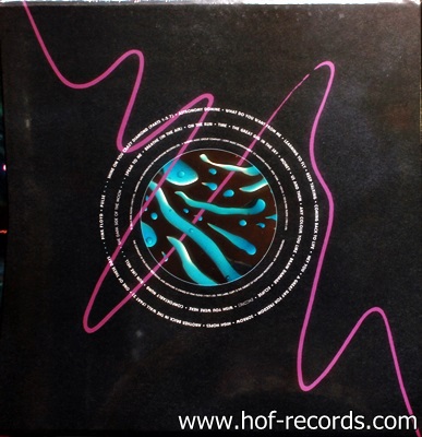 Pink Floyd - Pulse Boxset 4 Lp N.