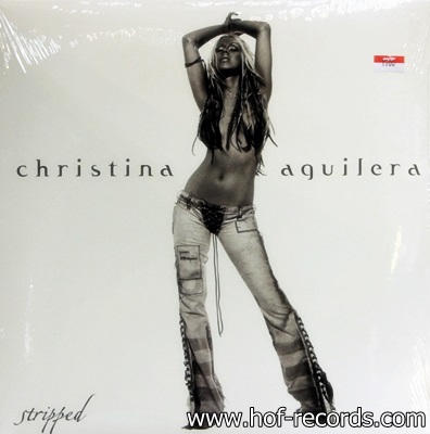 Christina Aguilera - Stripped 2Lp N.