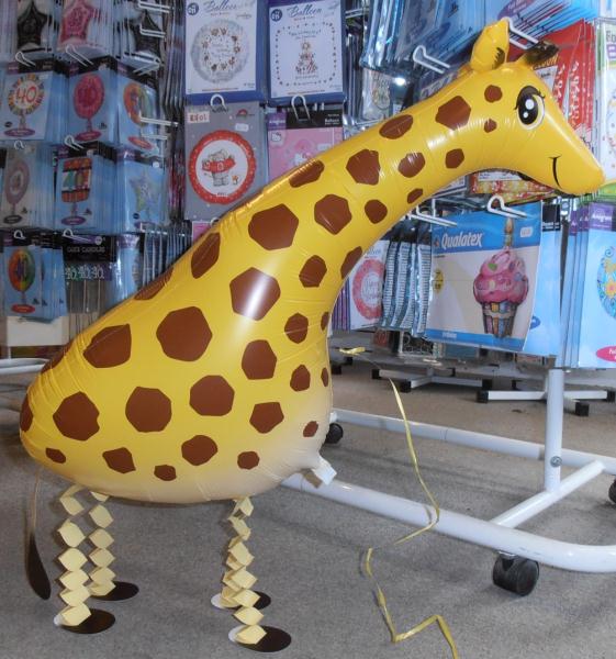 Giraffe Walking Balloons - ยีราฟบอลลูน / Item No. TL-K019