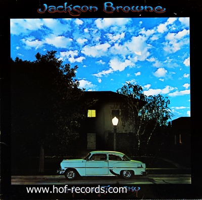 Jackson Browne - Late For The Sky 1974