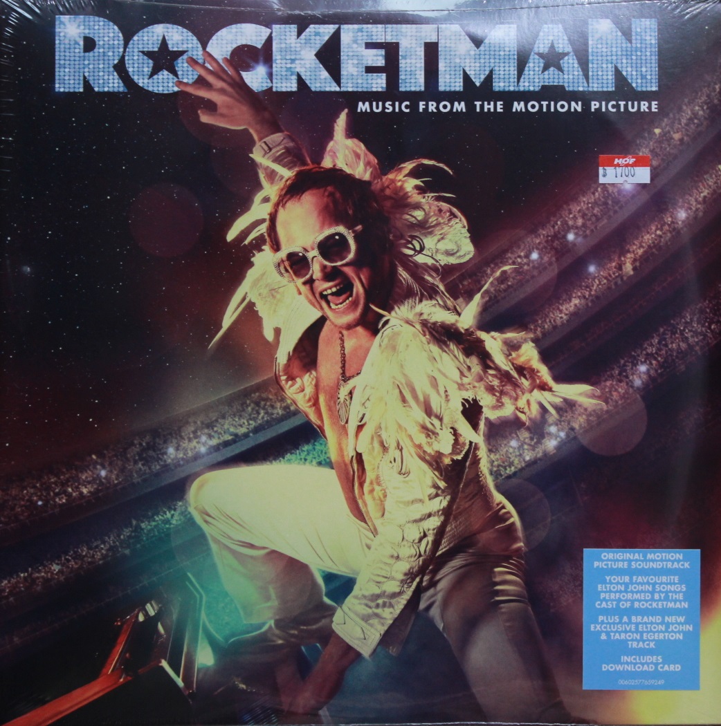 Ost.Rocketman 2Lp N.