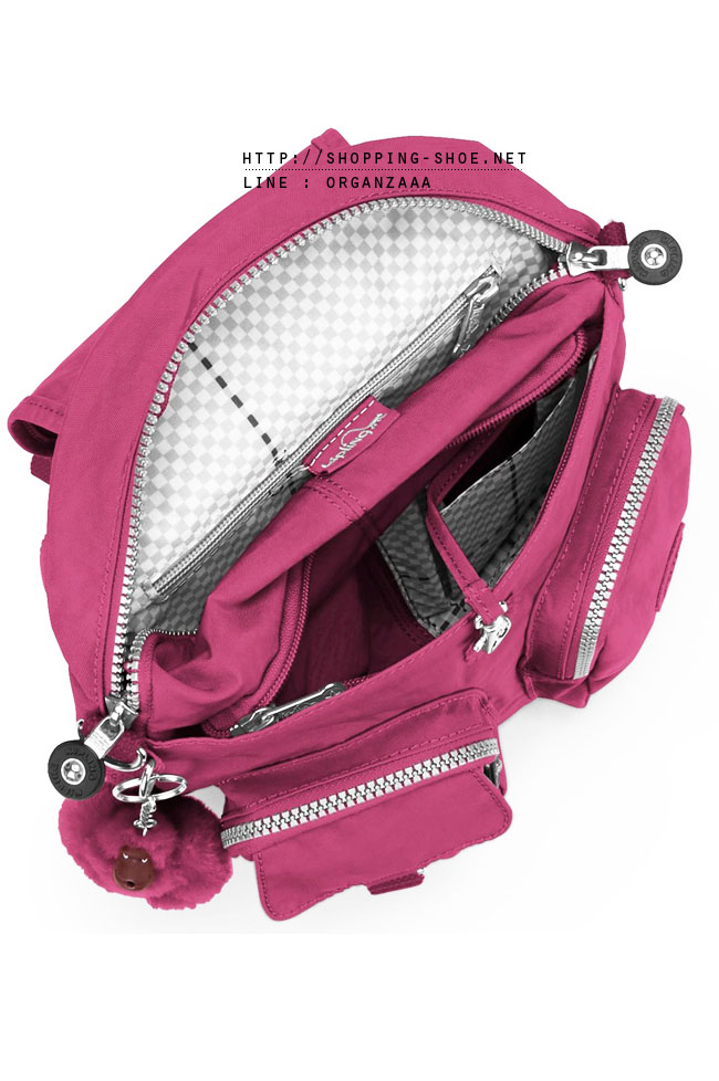 Kipling Firefly N Backpack - Berry (Belgium)