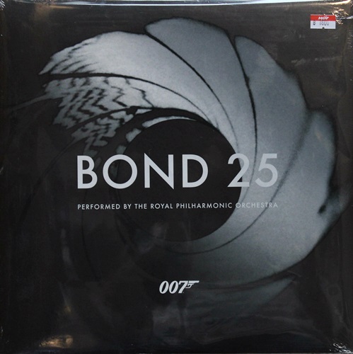 Ost.Bond 25 Performed By The Royal Philhamonic Orchestra 2Lp New