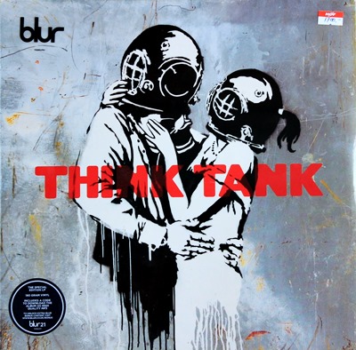 Blur - Think Tank 2Lp N.
