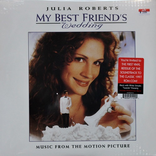 Ost.My Best Friend's Wedding 1Lp New