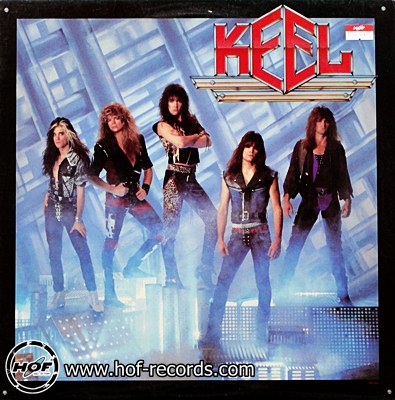 Keel 1 LP