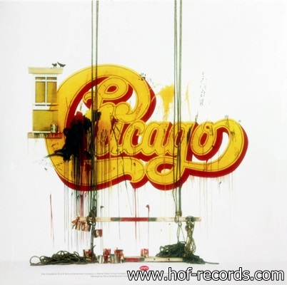 Chicago - Greatest Hits 69'-74' 1Lp N.