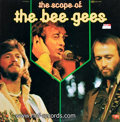 The Bee Gees - The Scope Of Bee Gees