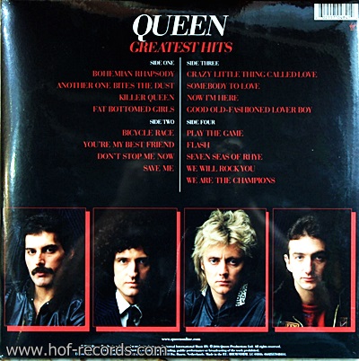 Queen - Greatest Hits 2Lp N.