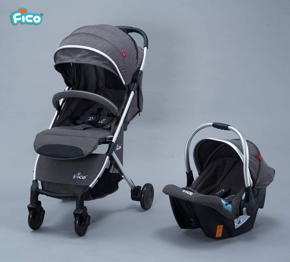 New Collection. รถเข็นเด็ก Fico รุ่น OHIO : D289