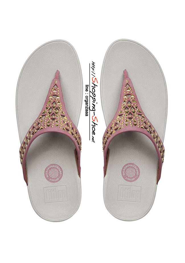 Fitflop Carmel Peach ของแท้ นำเข้าจาก USA และ UK