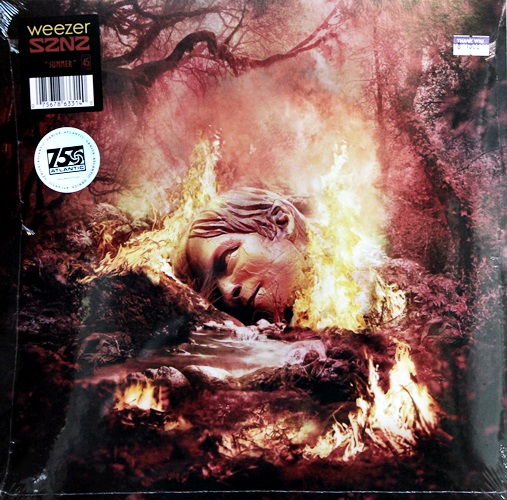 Weezer - Summer 1Lp New