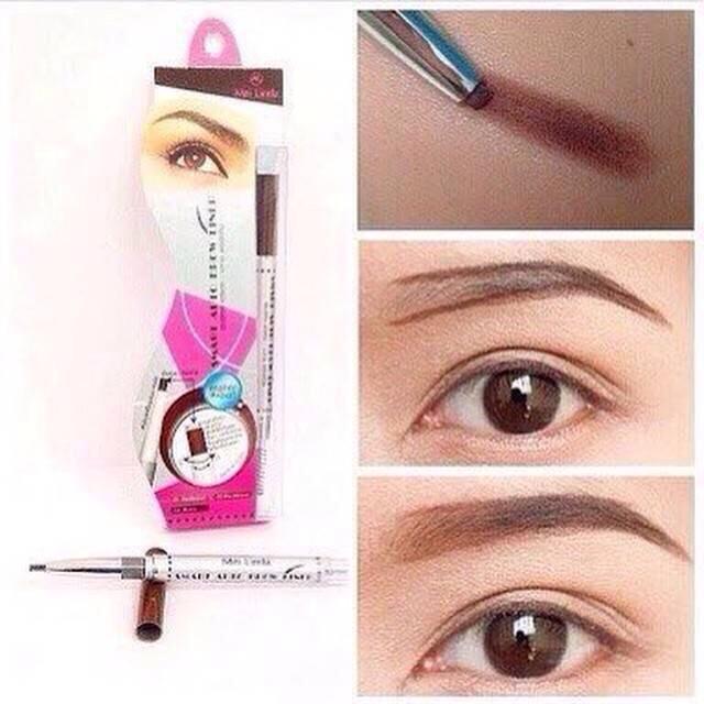 ดินสอเขียนคิ้ว Mei Linda