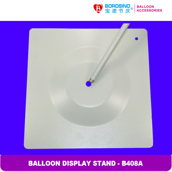 เสาลูกโป่ง ทรงโค้ง - Balloons Arch Curved shape ( B408A)
