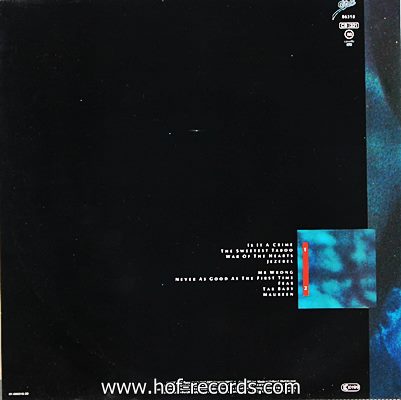 Sade - Promise 1985 1lp