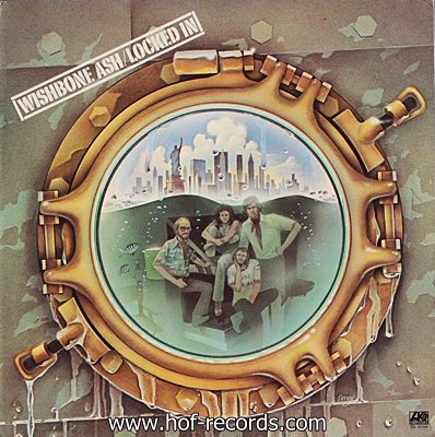 Wishbone Ash - Locked In 1976