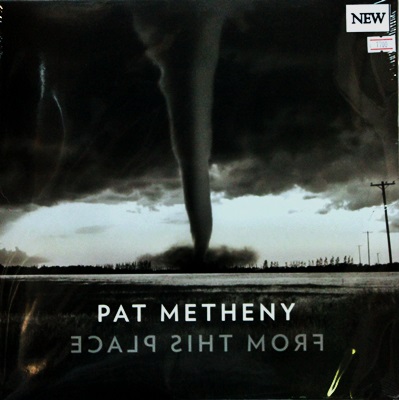 Pat Metheny - From This Place 2Lp N.