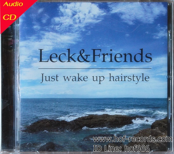 CD Leck&Friends - Just wake up hairstyle