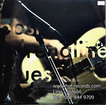 Stoondio - Post adrenaline blues 1Lp N.