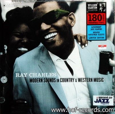 Ray Charles - Modern Sounds In Country & Western Music 1Lp N.