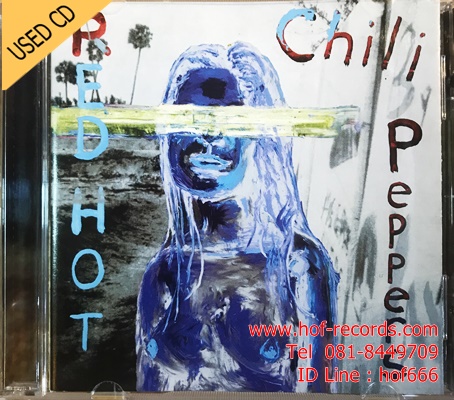 Red Hot Chili Peppers - By yhe Way (US) Used CD 1 CD VG++