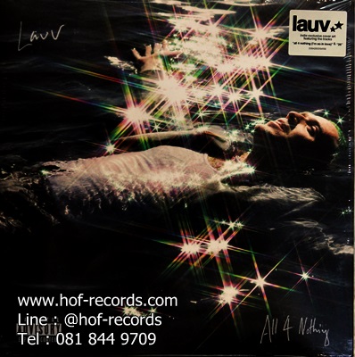 Lauv - all 4 nothing 1Lp N.