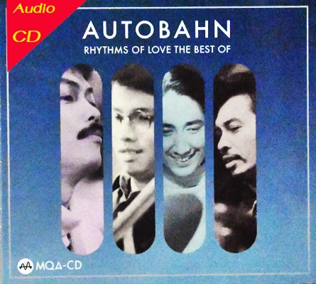 Autobahn - Rhythms Of Love The Best Of (MQA-CD) 1Cd N.