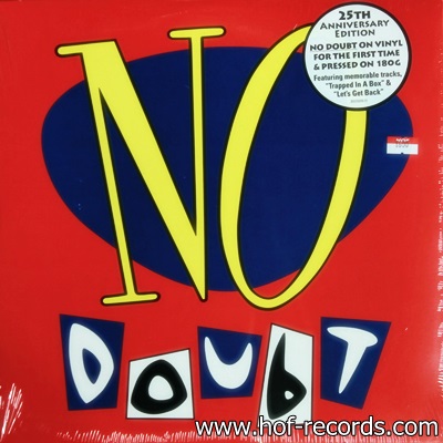 No Doubt - No Doubt 1Lp N.