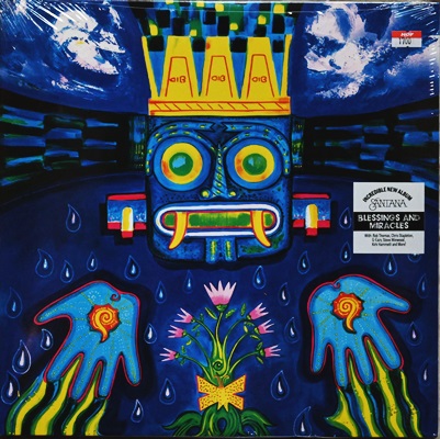 Santana - Blessings And Miracles 2Lp N.