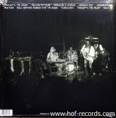 Neil Young - ROXY Tonight's The Night Live 2Lp N.