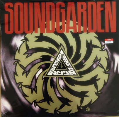 Soundgarden - Badmotorfinger 1Lp N.
