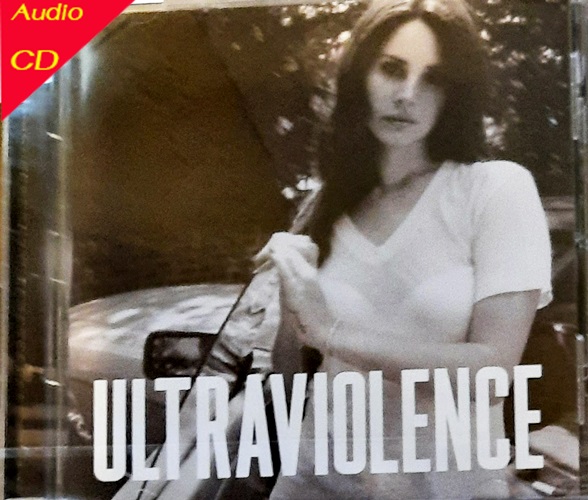 CD Lana Del Rey - Untraviolence ( NewCD)