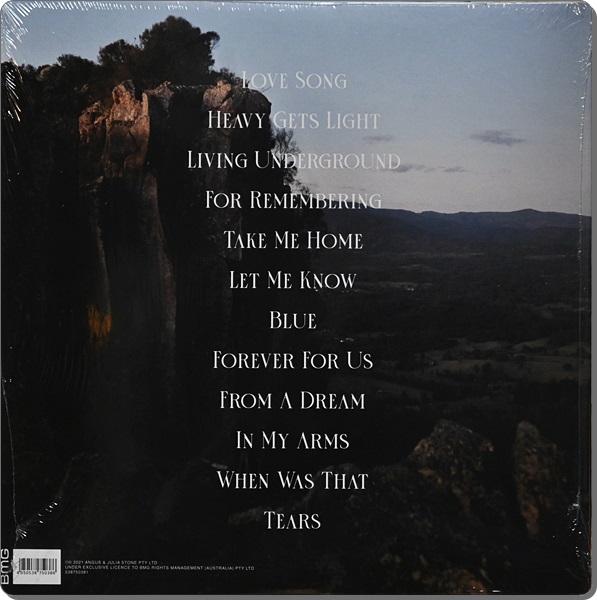 Augus & Julia Stone - Life Is Strange 2Lp New