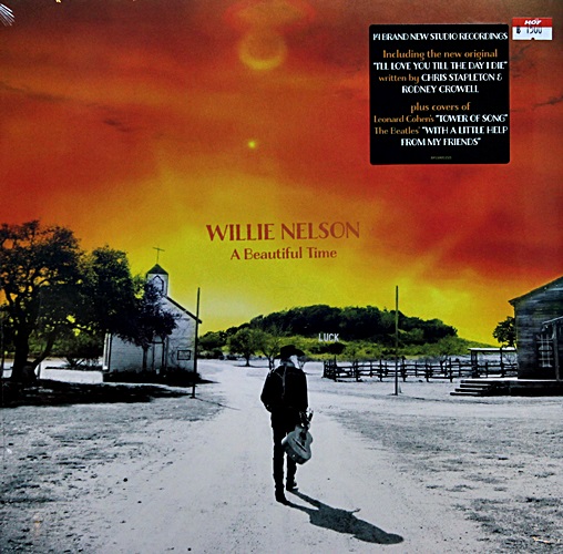 Willie Nelson - A Beautiful time 1Lp New