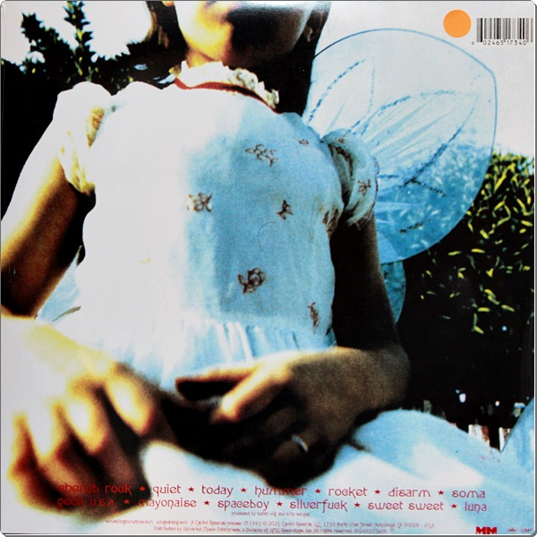 Smashing Pumpkins - Siamese Dream 2Lp New