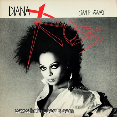 Diana Ross - Swept Away 1984