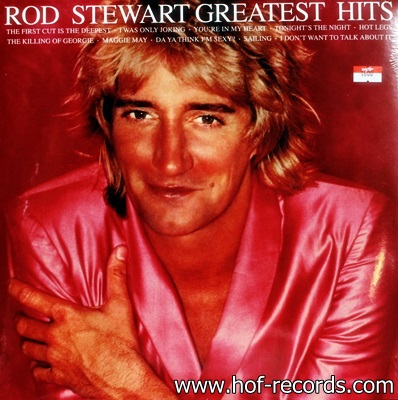 Rod Stewart - Greatest Hits 1Lp N.